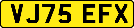VJ75EFX