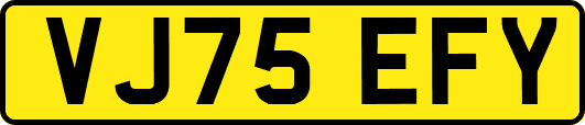VJ75EFY