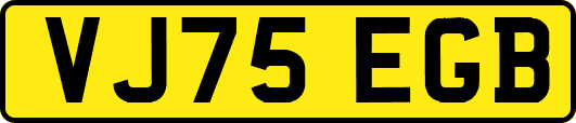 VJ75EGB