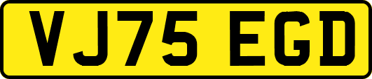 VJ75EGD
