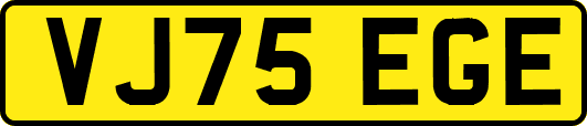 VJ75EGE