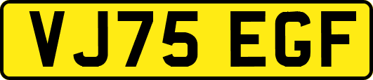 VJ75EGF
