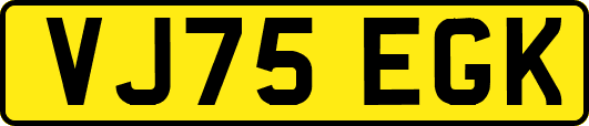 VJ75EGK