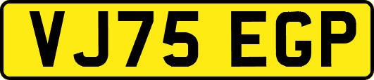 VJ75EGP