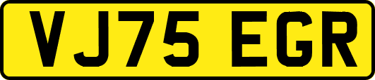 VJ75EGR