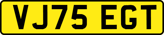 VJ75EGT