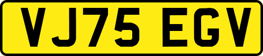 VJ75EGV