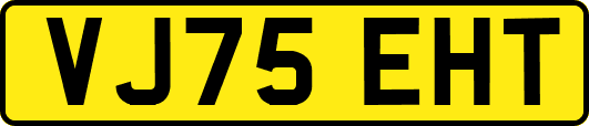 VJ75EHT