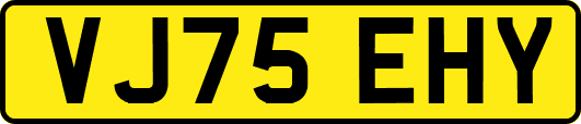 VJ75EHY