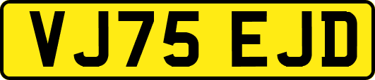 VJ75EJD