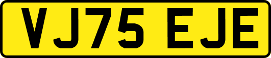 VJ75EJE