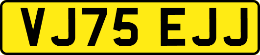 VJ75EJJ