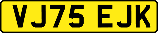 VJ75EJK