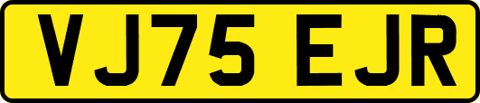 VJ75EJR