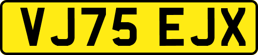 VJ75EJX
