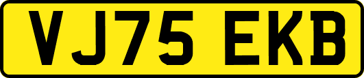 VJ75EKB
