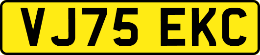 VJ75EKC