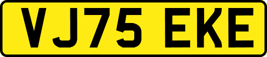 VJ75EKE