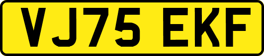 VJ75EKF