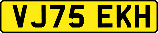 VJ75EKH