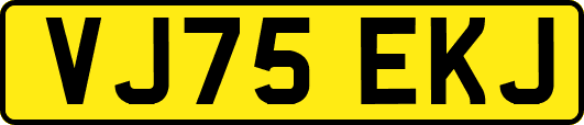 VJ75EKJ