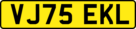 VJ75EKL
