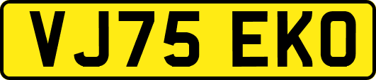 VJ75EKO