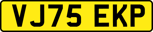 VJ75EKP