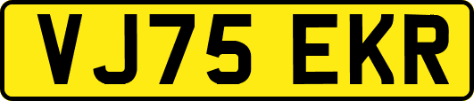 VJ75EKR