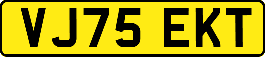 VJ75EKT