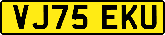 VJ75EKU