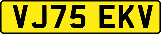 VJ75EKV