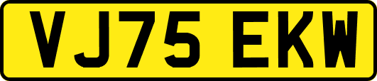 VJ75EKW