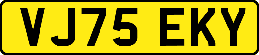 VJ75EKY
