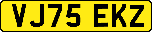 VJ75EKZ