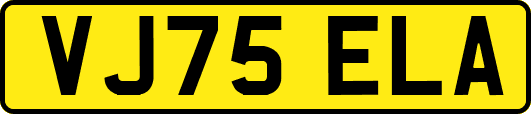 VJ75ELA