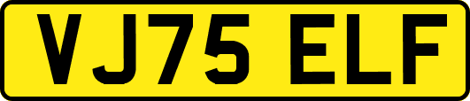 VJ75ELF