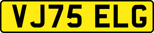 VJ75ELG