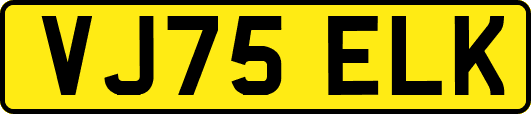 VJ75ELK