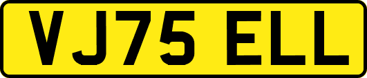 VJ75ELL