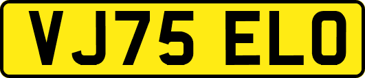 VJ75ELO