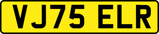 VJ75ELR