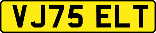 VJ75ELT