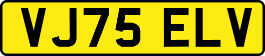 VJ75ELV