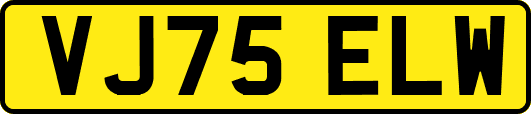 VJ75ELW