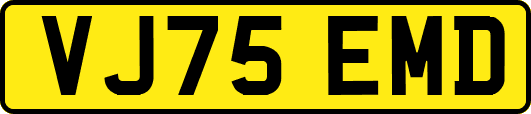 VJ75EMD