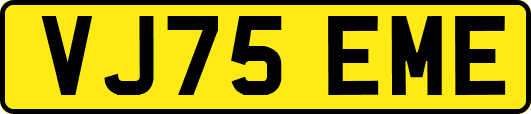 VJ75EME