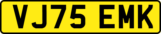 VJ75EMK