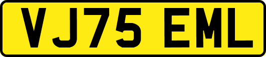 VJ75EML