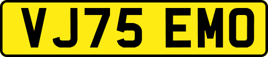 VJ75EMO